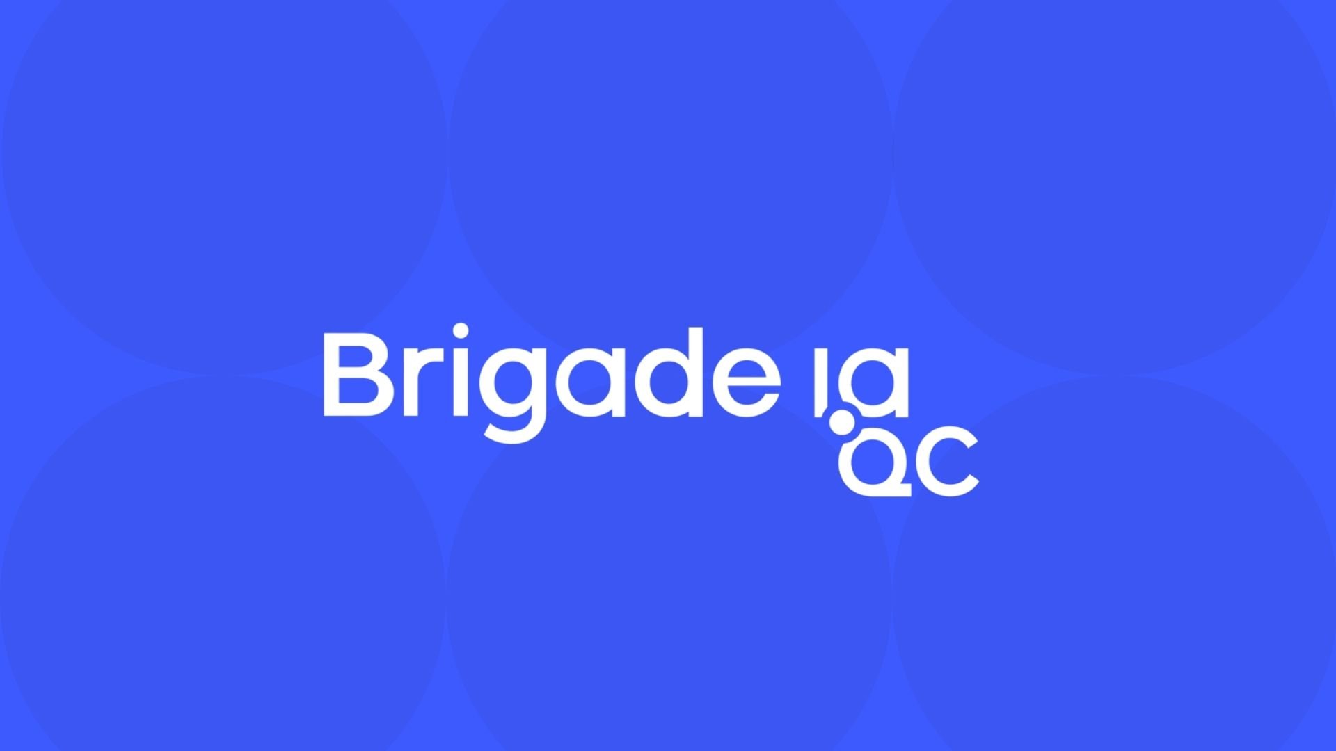 Qu'est-ce que la Brigade IA