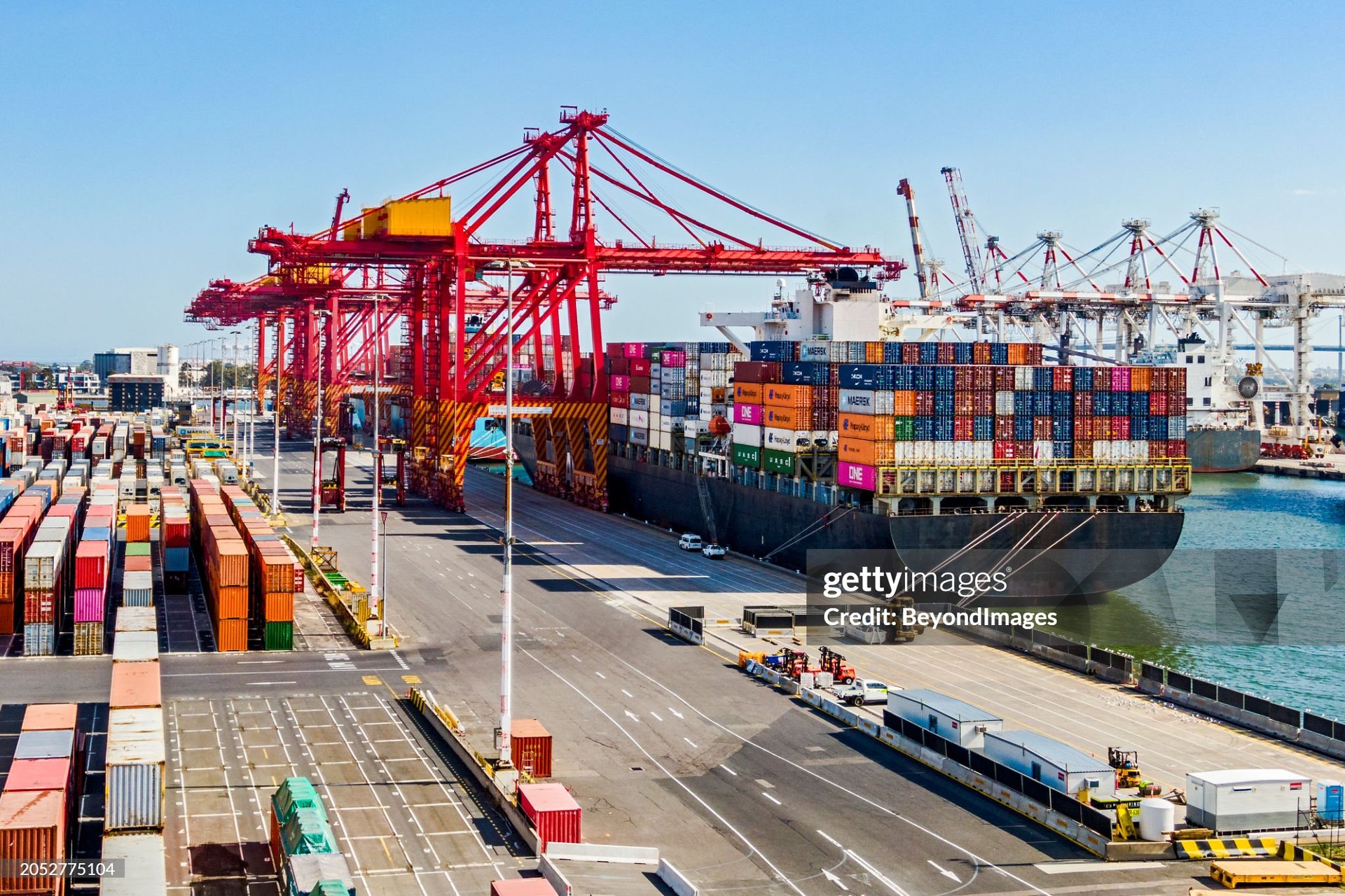 Quand l’intelligence artificielle accélère l’arrivée du matériel médical au port