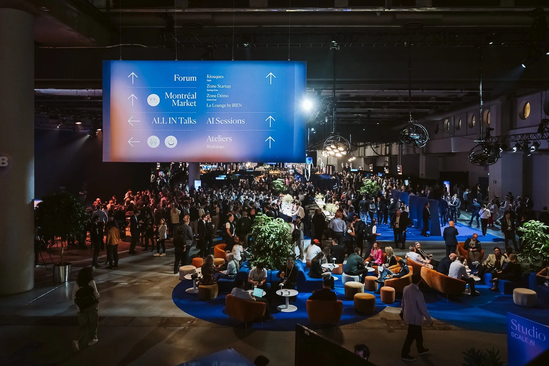 ALL IN 2026 : la plus grande vitrine IA du Canada débarque à un moment critique pour le Québec