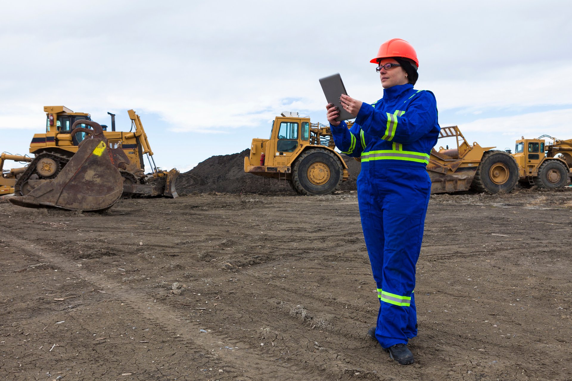 Des véhicules qui se conduisent tout seuls dans les champs et les mines