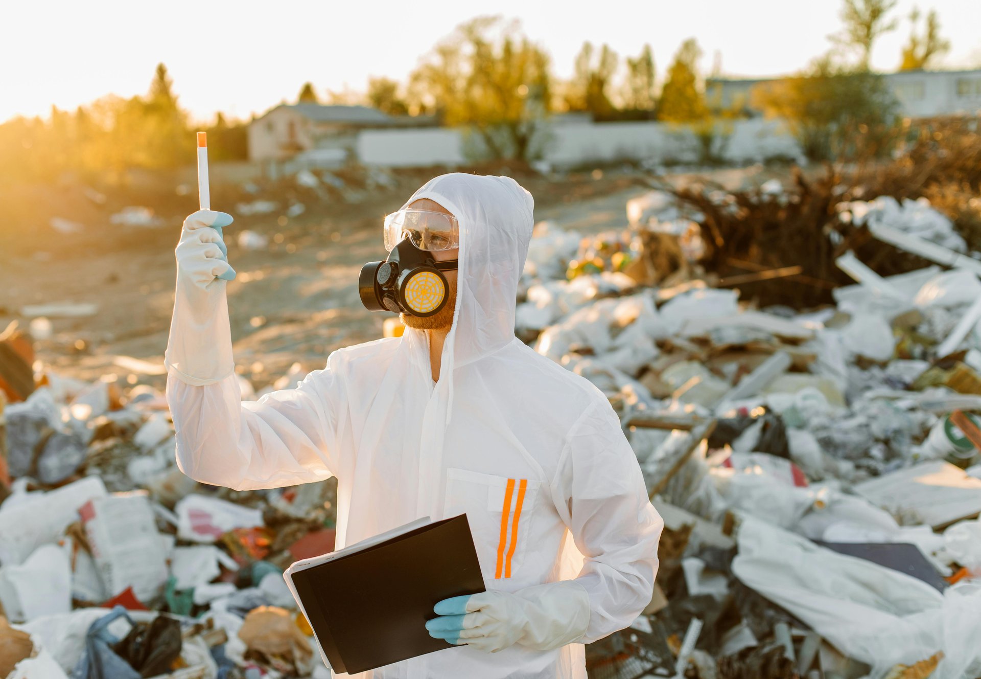 L'intelligence artificielle au service de la décontamination environnementale