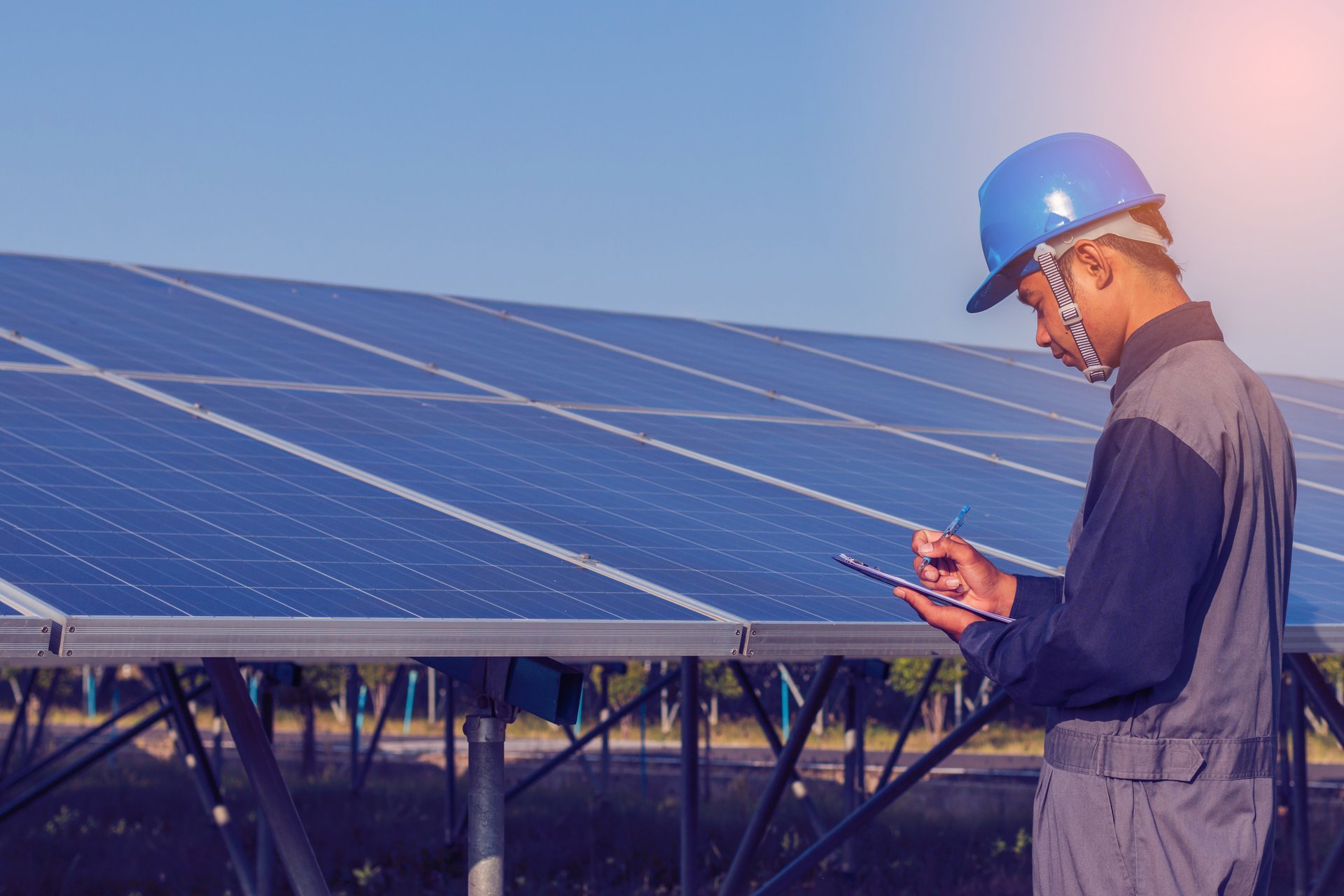Prédictions météorologiques ultra-précises pour maximiser le potentiel solaire